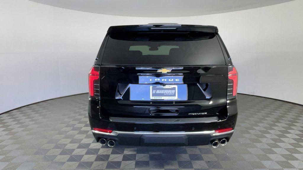 new 2025 Chevrolet Tahoe car, priced at $71,595