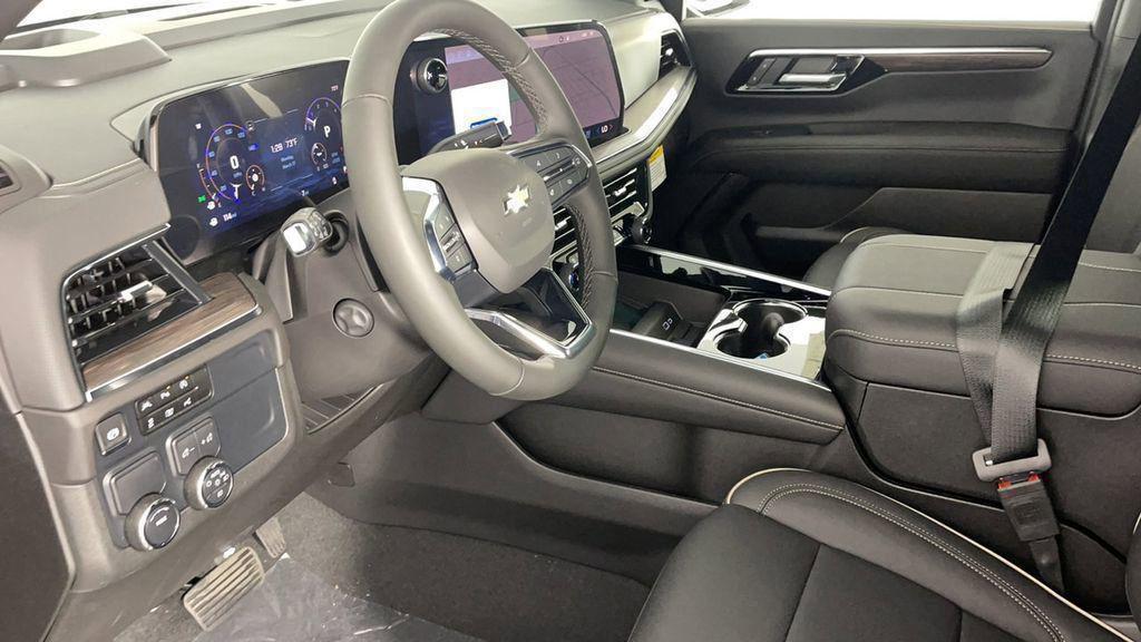 new 2025 Chevrolet Tahoe car, priced at $71,595