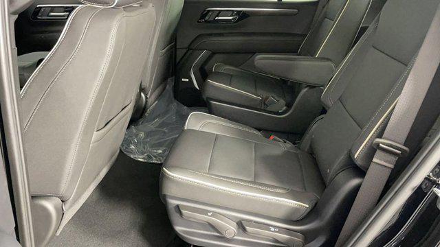 new 2025 Chevrolet Tahoe car, priced at $72,995