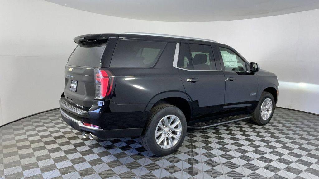 new 2025 Chevrolet Tahoe car, priced at $71,595