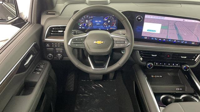 new 2025 Chevrolet Tahoe car, priced at $75,595