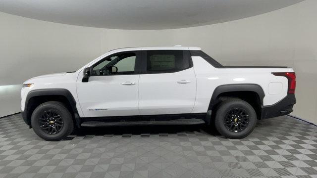 used 2024 Chevrolet Silverado EV car, priced at $70,455