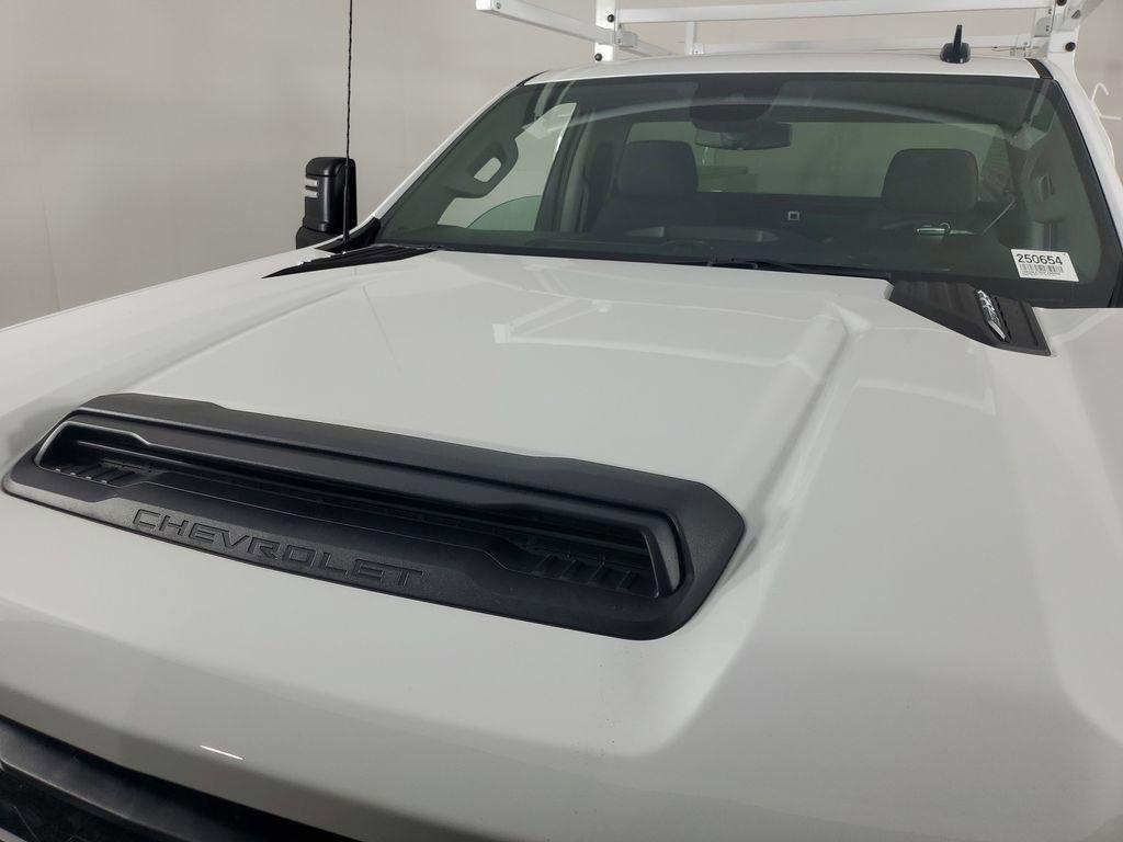 new 2025 Chevrolet Silverado 2500 car, priced at $47,293