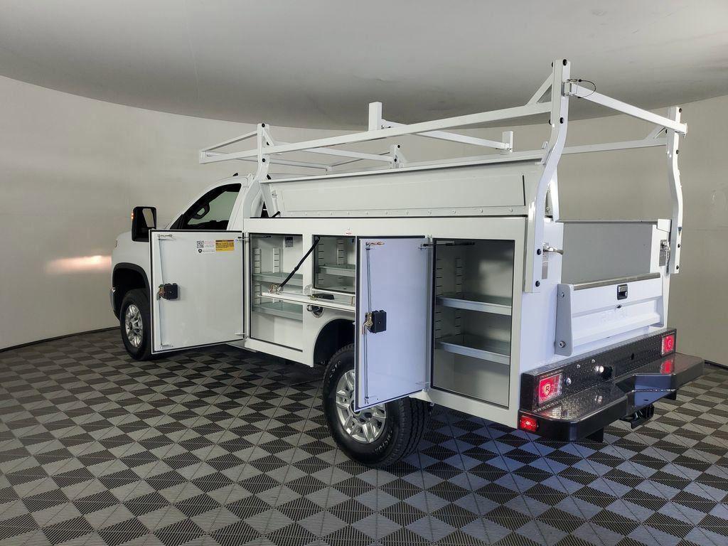new 2025 Chevrolet Silverado 2500 car, priced at $47,293