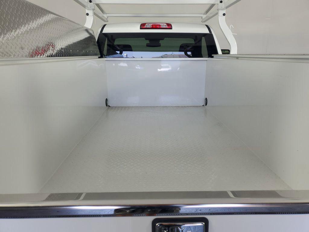 new 2025 Chevrolet Silverado 2500 car, priced at $47,293
