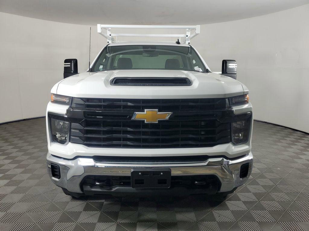 new 2025 Chevrolet Silverado 2500 car, priced at $47,293
