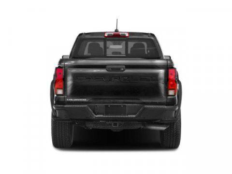 used 2023 Chevrolet Colorado car, priced at $36,981