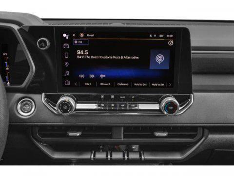 used 2023 Chevrolet Colorado car, priced at $36,981