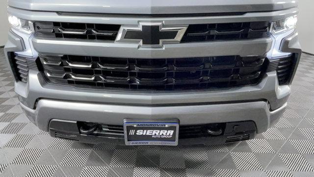 new 2024 Chevrolet Silverado 1500 car, priced at $55,785