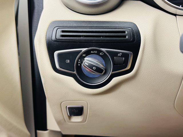 used 2018 Mercedes-Benz GLC 300 car, priced at $19,302