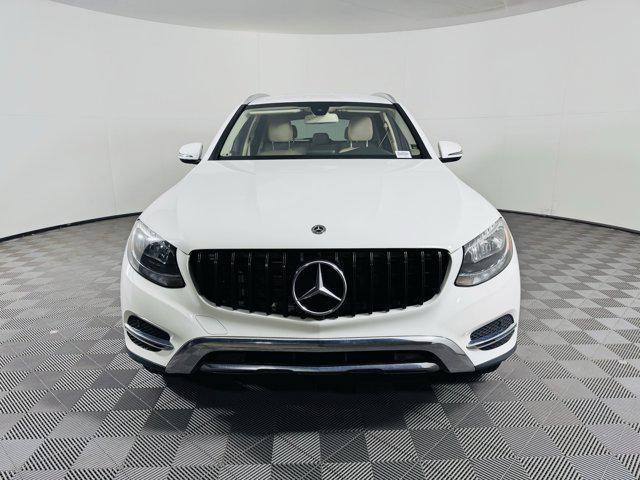 used 2018 Mercedes-Benz GLC 300 car, priced at $19,302