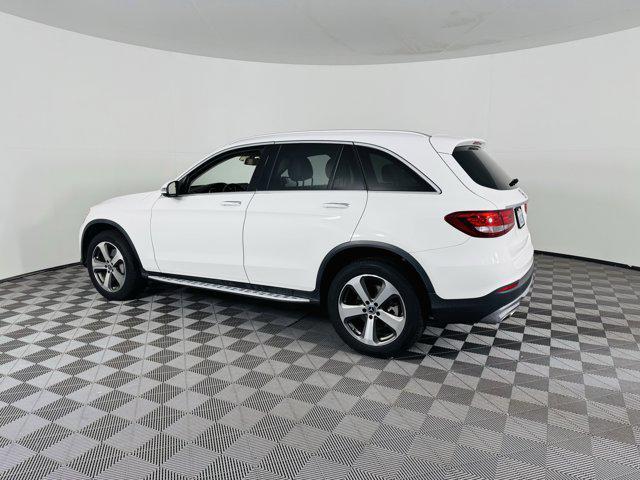 used 2018 Mercedes-Benz GLC 300 car, priced at $19,302