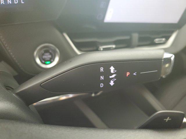 used 2025 Chevrolet Equinox car