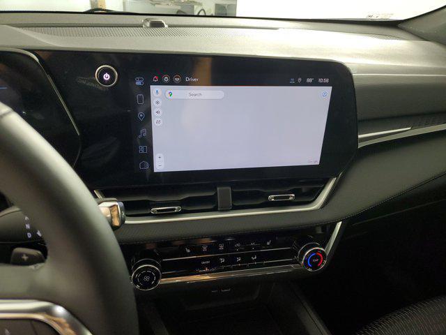 used 2025 Chevrolet Equinox car
