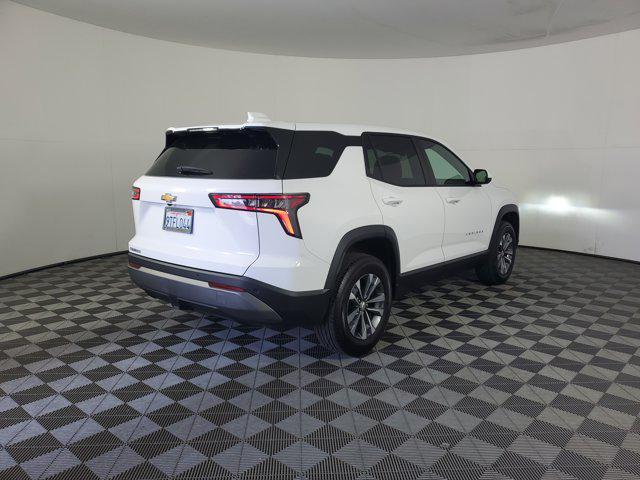 used 2025 Chevrolet Equinox car