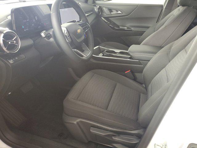 used 2025 Chevrolet Equinox car