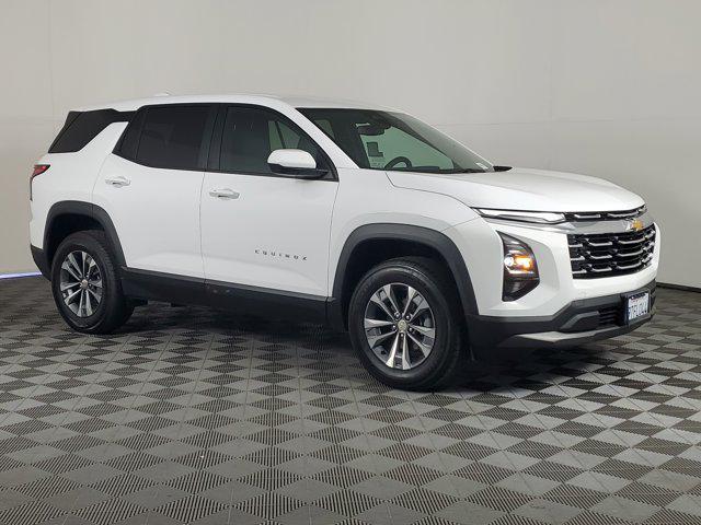 used 2025 Chevrolet Equinox car