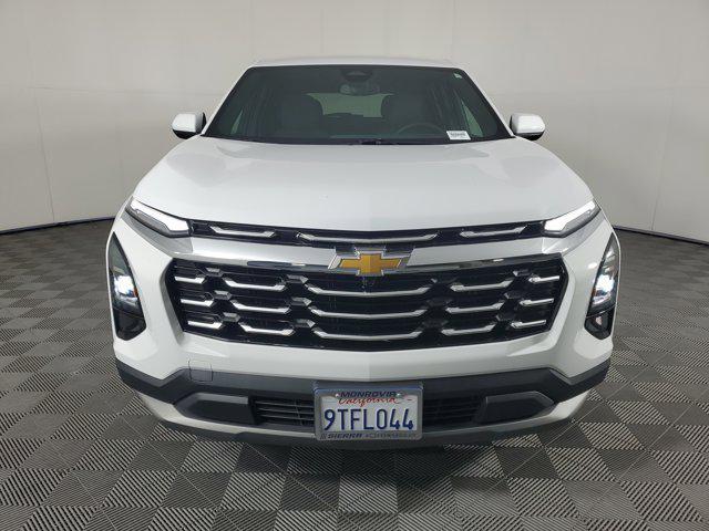 used 2025 Chevrolet Equinox car