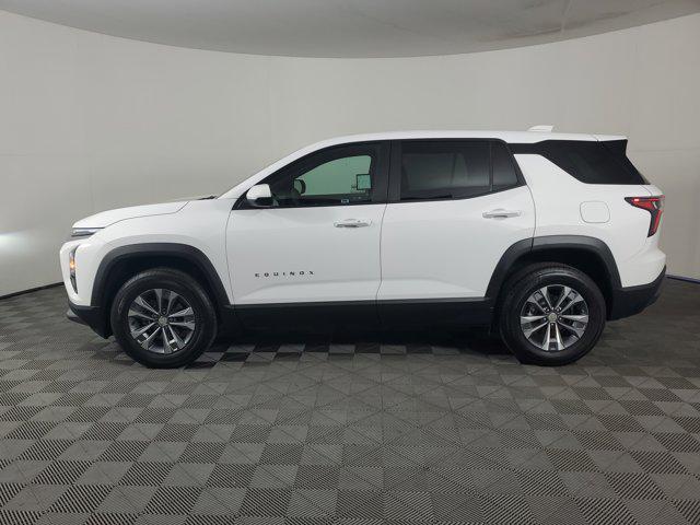 used 2025 Chevrolet Equinox car
