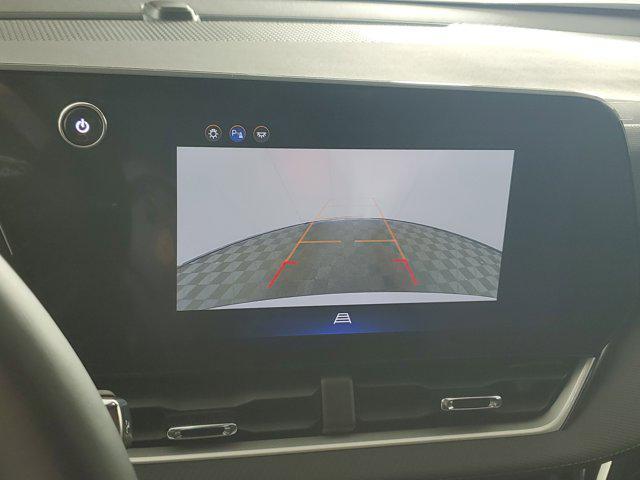 used 2025 Chevrolet Equinox car