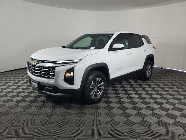 used 2025 Chevrolet Equinox car