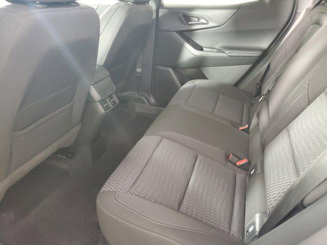 used 2025 Chevrolet Equinox car
