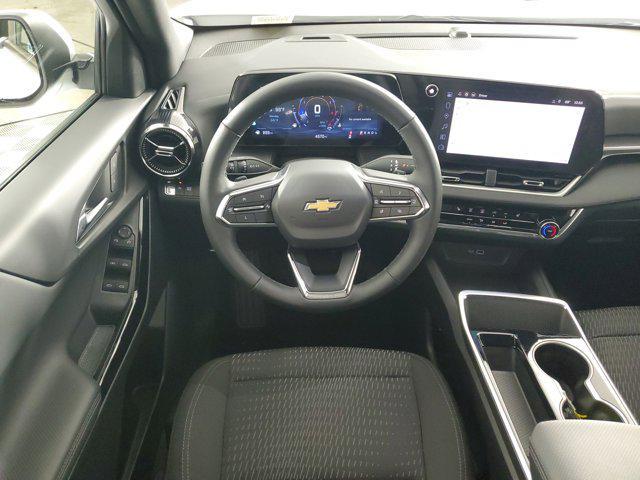 used 2025 Chevrolet Equinox car