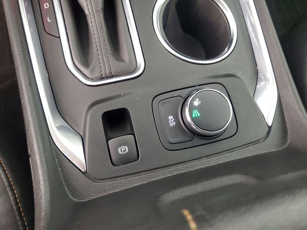 used 2019 Chevrolet Traverse car, priced at $18,772