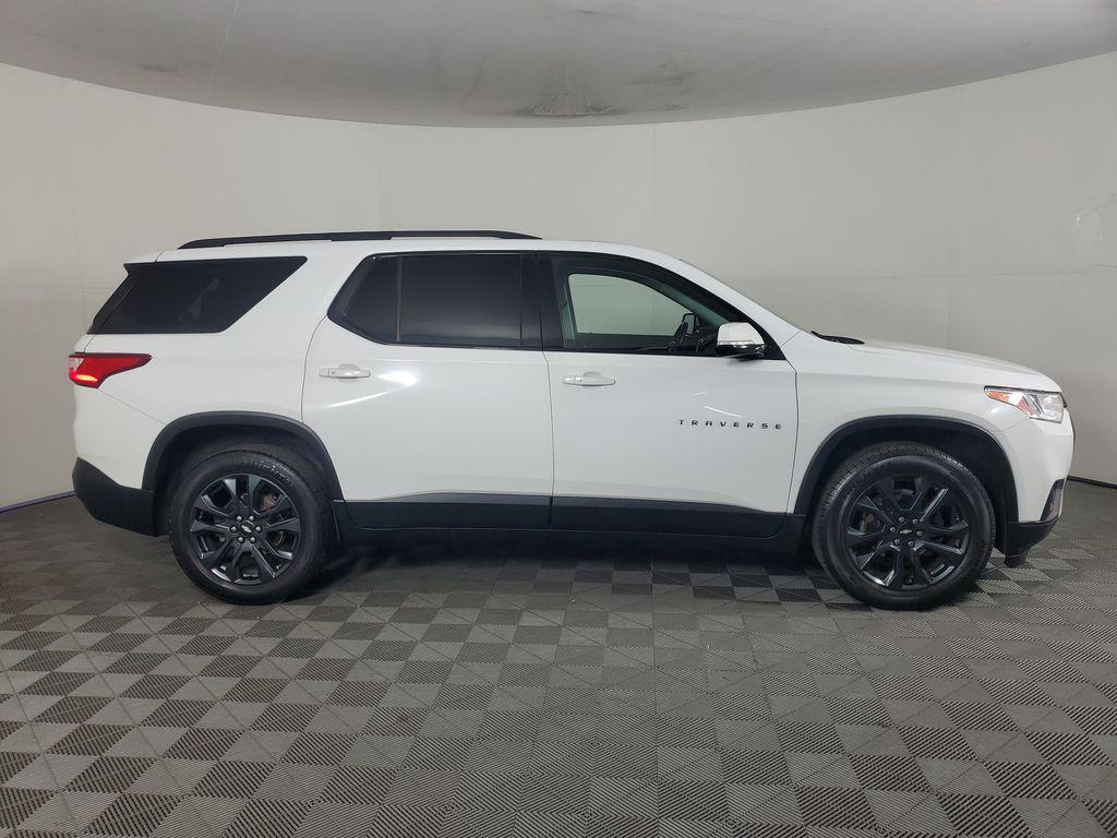 used 2019 Chevrolet Traverse car, priced at $18,772