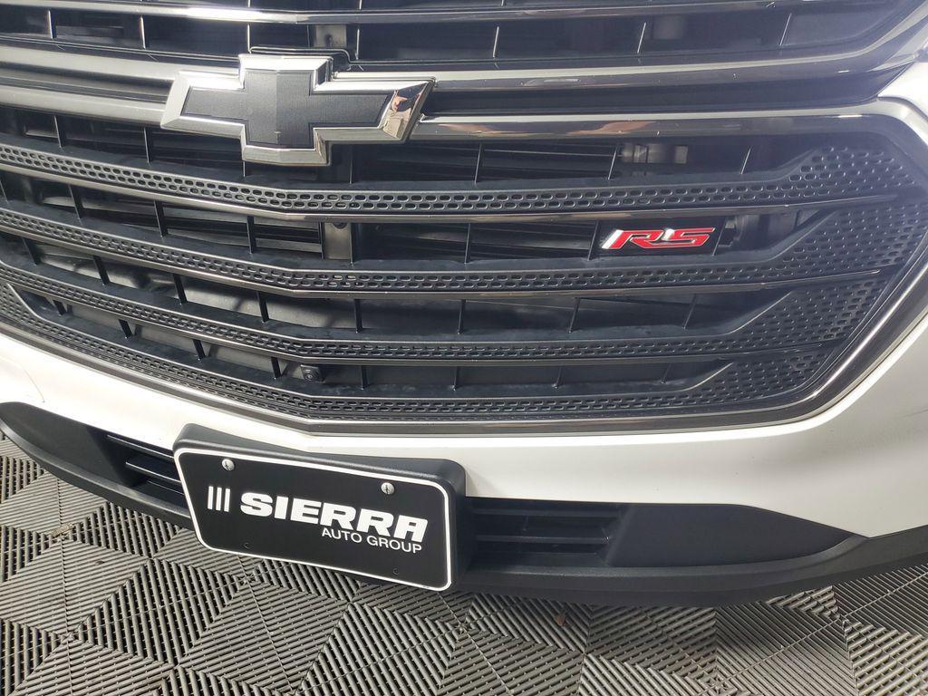 used 2019 Chevrolet Traverse car, priced at $18,772