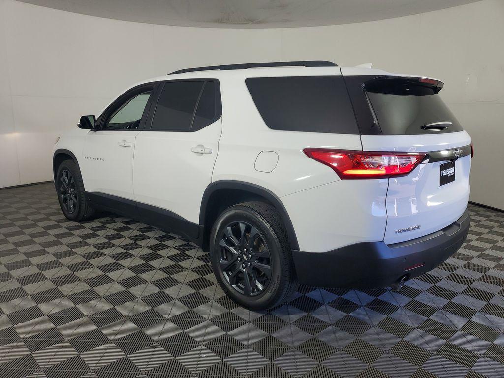 used 2019 Chevrolet Traverse car, priced at $18,772