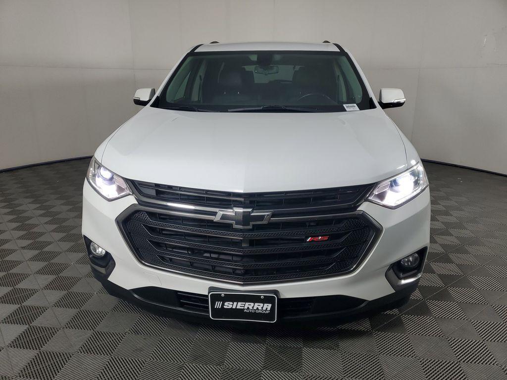 used 2019 Chevrolet Traverse car, priced at $18,772