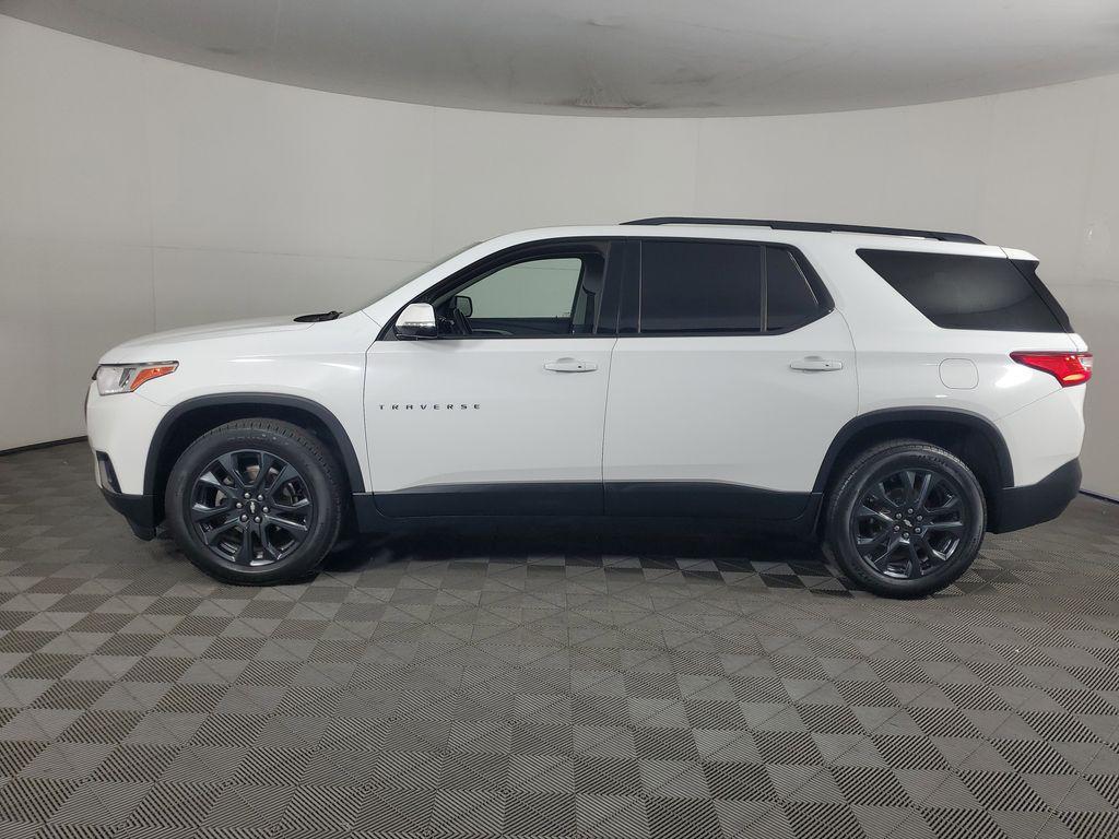 used 2019 Chevrolet Traverse car, priced at $18,772