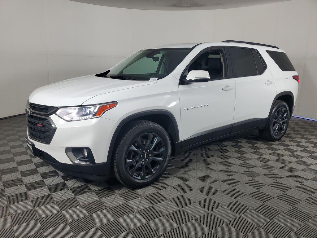 used 2019 Chevrolet Traverse car, priced at $18,772