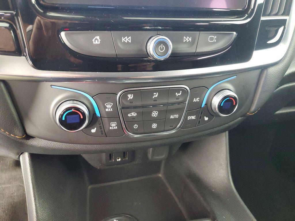 used 2019 Chevrolet Traverse car, priced at $18,772