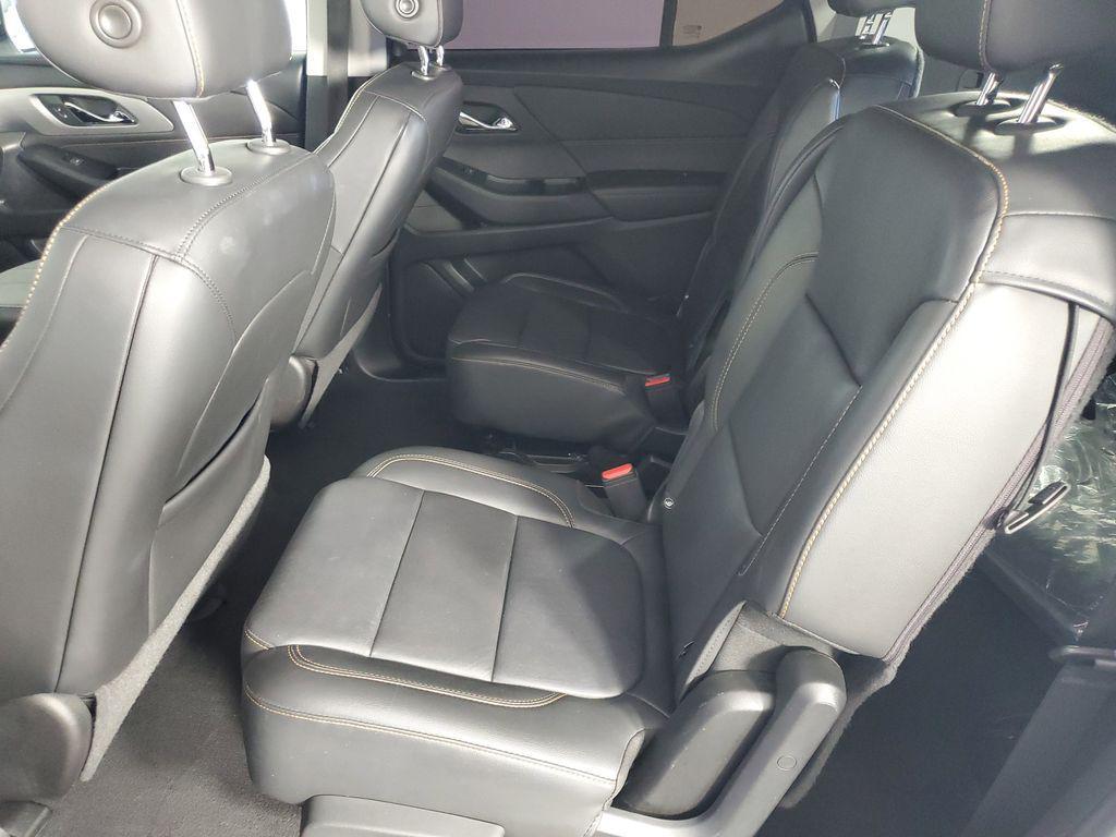 used 2019 Chevrolet Traverse car, priced at $18,772