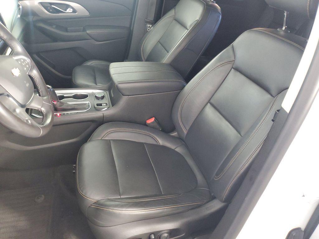 used 2019 Chevrolet Traverse car, priced at $18,772