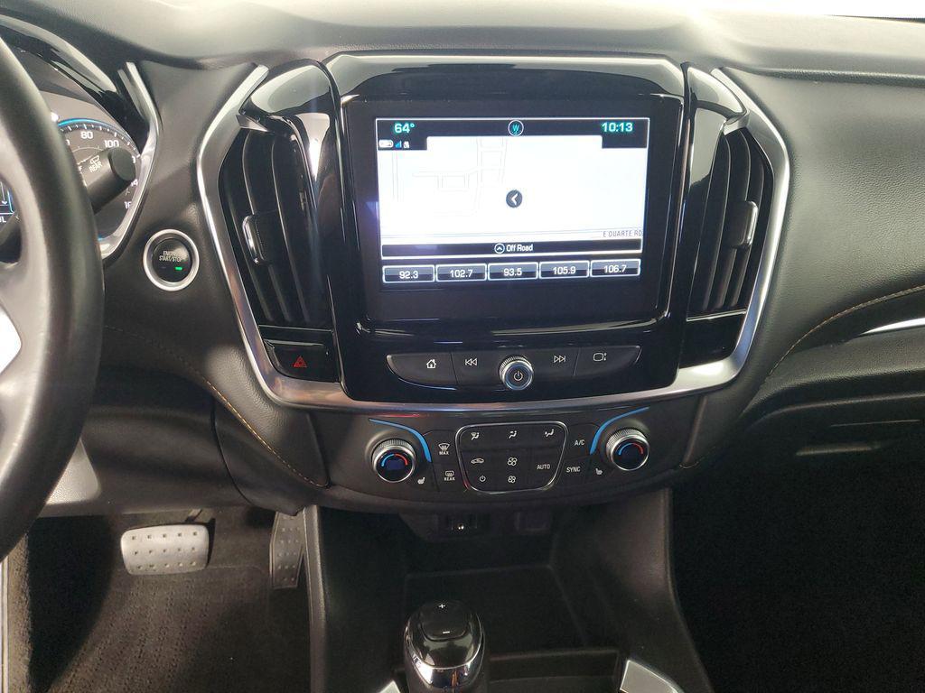 used 2019 Chevrolet Traverse car, priced at $18,772
