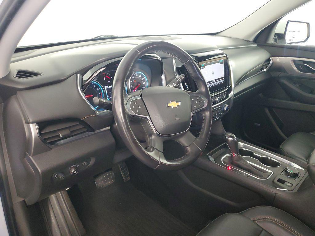 used 2019 Chevrolet Traverse car, priced at $18,772