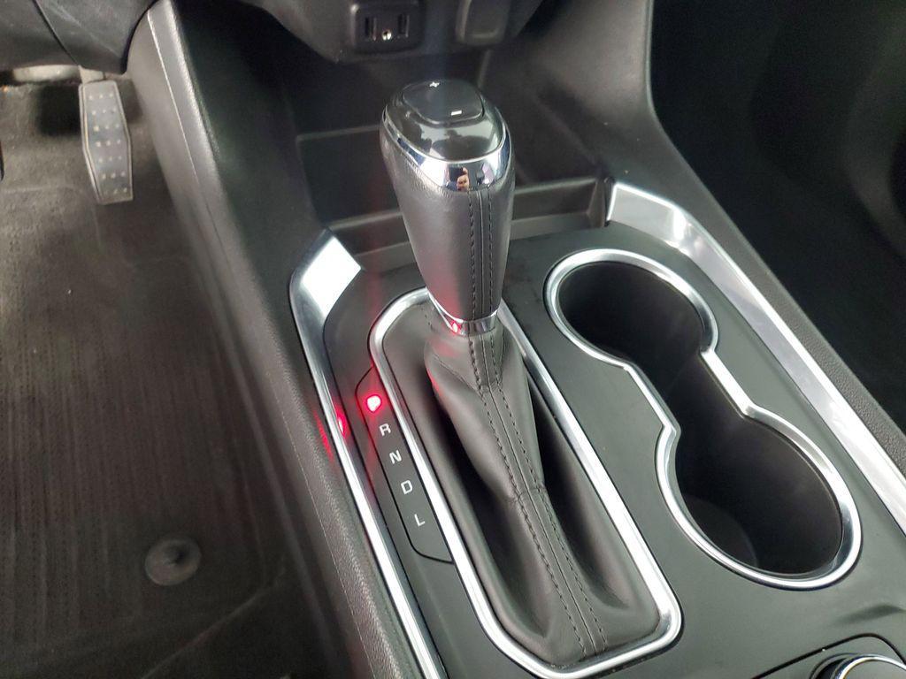 used 2019 Chevrolet Traverse car, priced at $18,772