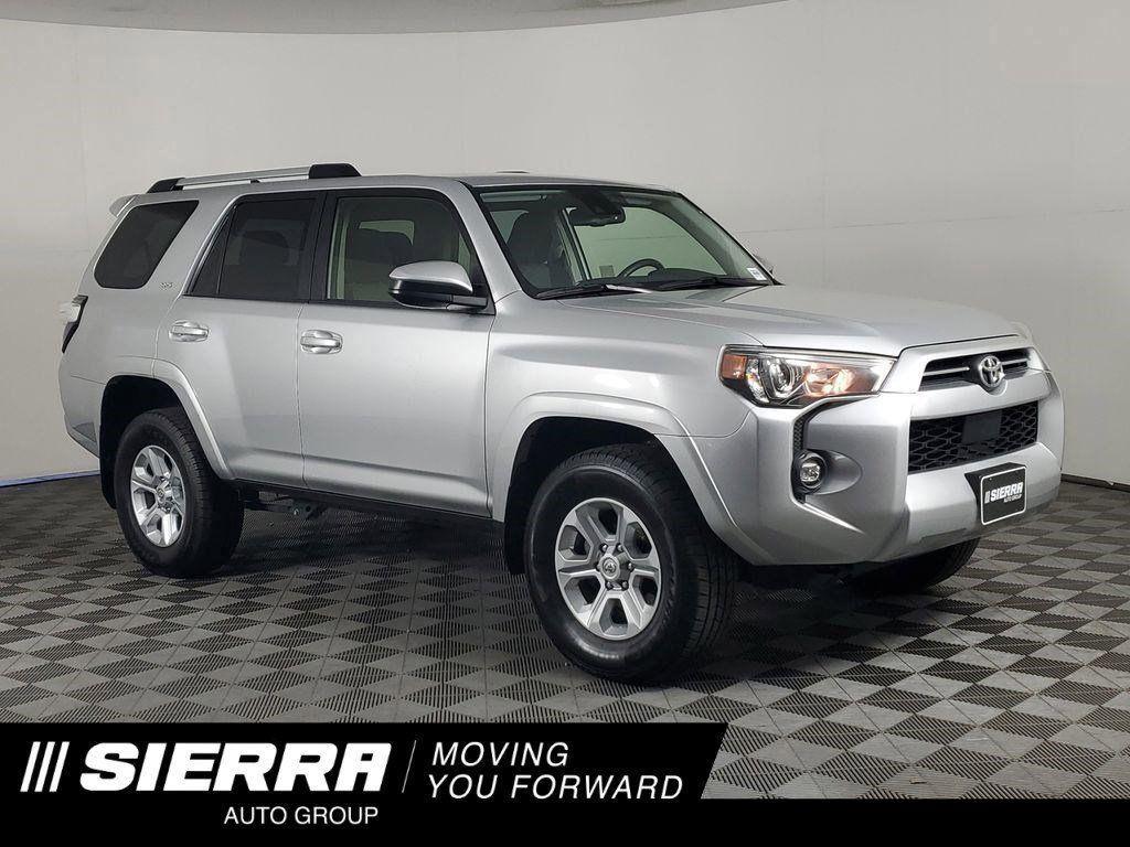 used 2023 Toyota 4Runner car, priced at $38,981