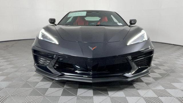 new 2024 Chevrolet Corvette car, priced at $91,470