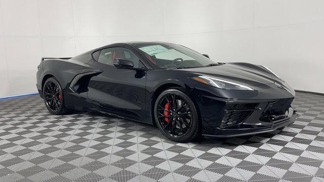 new 2024 Chevrolet Corvette car, priced at $91,470