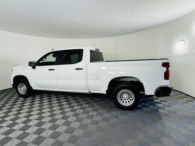 used 2024 Chevrolet Silverado 1500 car, priced at $39,575