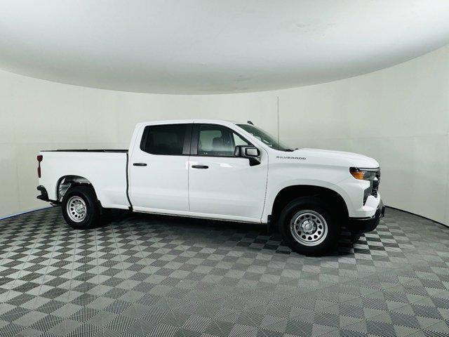 used 2024 Chevrolet Silverado 1500 car, priced at $39,575