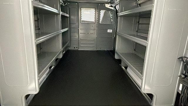 new 2025 Chevrolet Express 2500 car, priced at $52,995