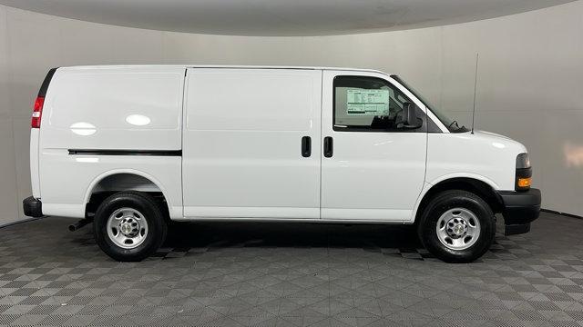 new 2025 Chevrolet Express 2500 car, priced at $52,995