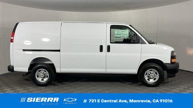 new 2025 Chevrolet Express 2500 car, priced at $52,995