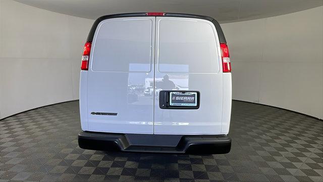 new 2025 Chevrolet Express 2500 car, priced at $52,995