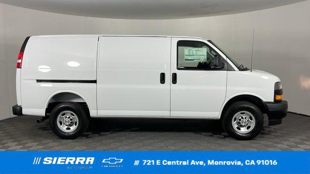 new 2025 Chevrolet Express 2500 car, priced at $52,995